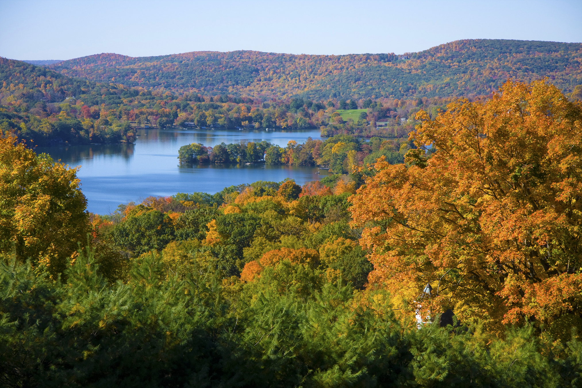 Places To Visit In Ct In The Fall